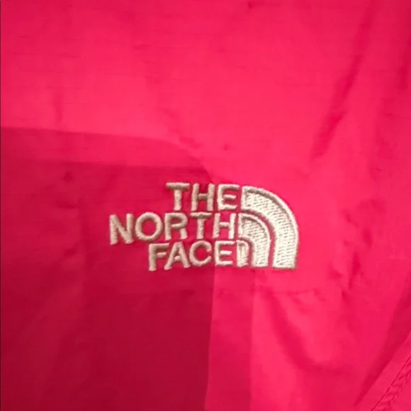 The North Face Fuchsia Hooded Jacket - Picture 3 of 7